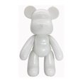 thumbnail image 1 of Cartoon Diy Coloring Stilly Vinyl White Embryo Toy Non-plaster Piggy Bank-SinKeeU, 1 of 4