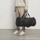 thumbnail image 3 of FOG Fear Of God Essentials bolso de cuero de gran capacidad bolso de viaje bolso tipo cubo, 3 of 5