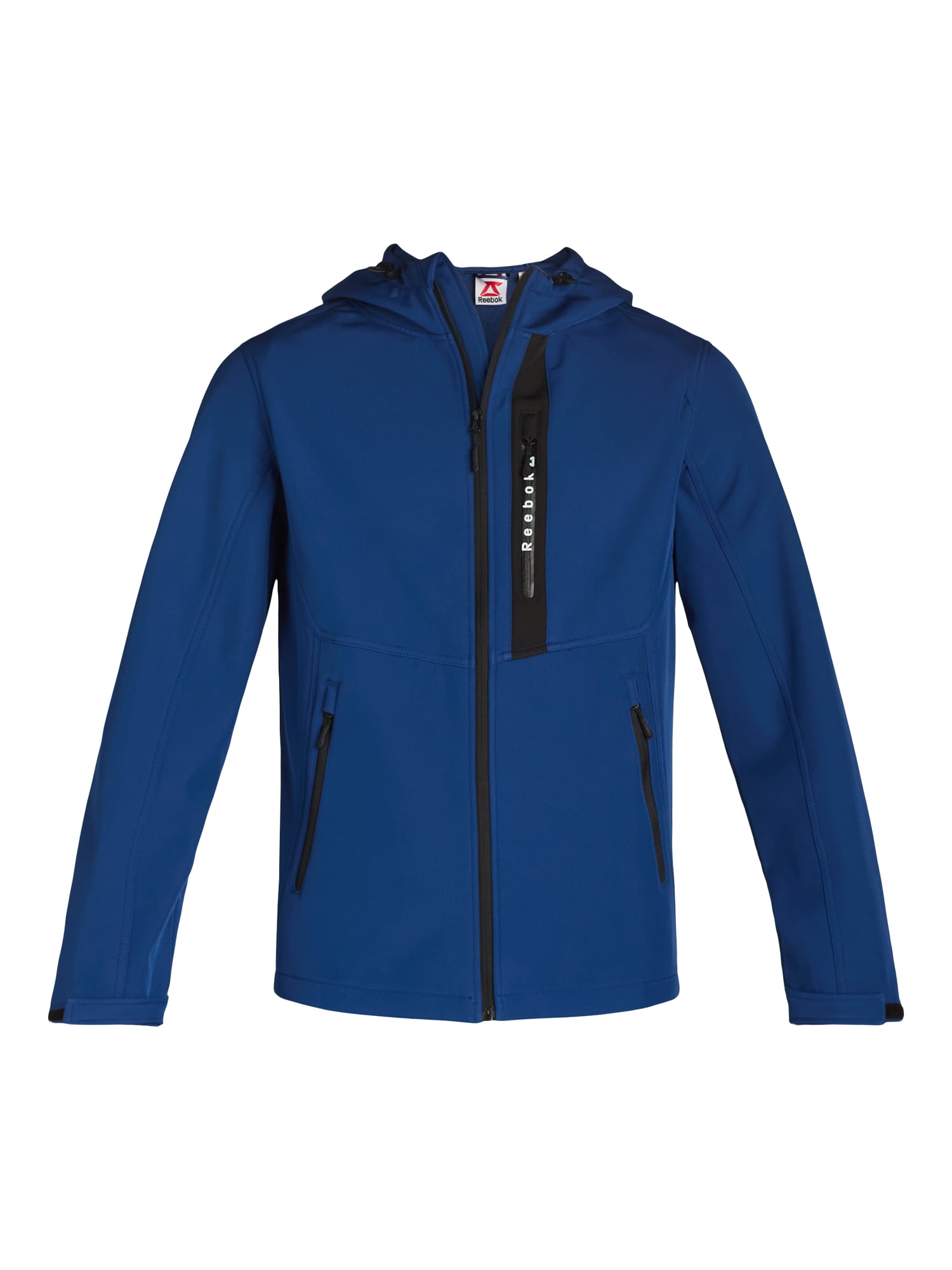 Reebok Men's & Big Men's Softshell Jacket, Sizes S-3XL