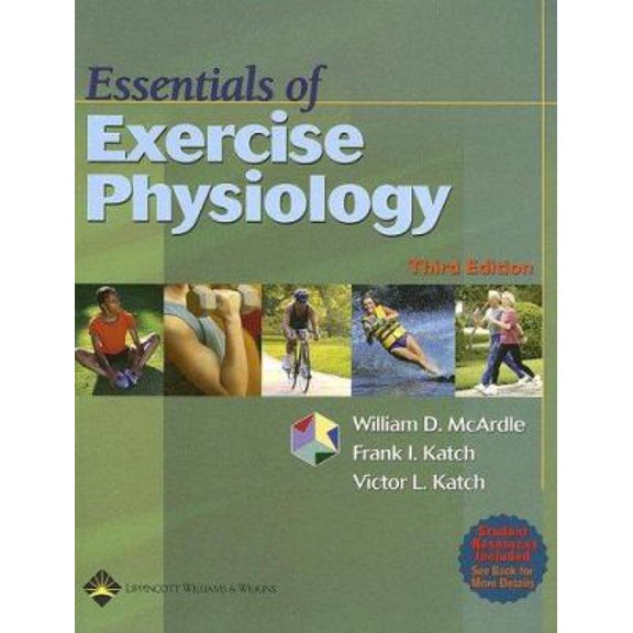 Pre-Owned Essentials Of Exercise Physiology (Paperback) 0781749913 9780781749916
