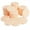 Skin, variant on NOGIS 60 Pcs Round Makeup Sponges for Foundation Makeup Sponge Facial Powders Puff Cosmetic Sponge Makeup Eye Face Foundation Powders Blender for All Skin Types, Wet and Dry Dual Use (White)