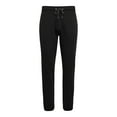 thumbnail image 6 of Chaps Men's & Big Men's Everyday Fleece Jogger Pants, Sizes S-3XL, 6 of 6