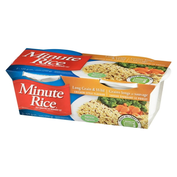 Riz aux grains de maïs grillés - 5 ingredients 15 minutes