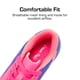 thumbnail image 4 of Tacos de Fútbol para Niños DREAM PAIRS KKUMSO2505 Azul Rosa Talla 2, 4 of 6