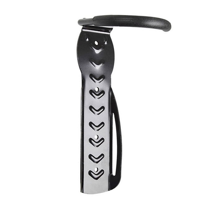 facefd Support Mural en Acier Solide pour Vélo Système de Rangement Gain de Place