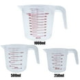 thumbnail image 3 of measuring cup kitchen measuring cup baking measuring cup kitchen plastic measuring cup transparent measuring cup, 3 of 9