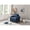 Navy Blue, variant on Glory Furniture Sandridge Microsuede Chair in Navy Blue