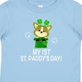 thumbnail image 4 of Inktastic First St Patricks Day Boys or Girls Baby T-Shirt, 4 of 5