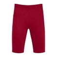 thumbnail image 6 of Einccm Women's High Waisted Yoga Leggings 7/8 Length Tummy Control Workout Pants Slim Fit Athletic Activewear with Side Pockets Stretch Casual Fitness Running Gym Wear, 6 of 6