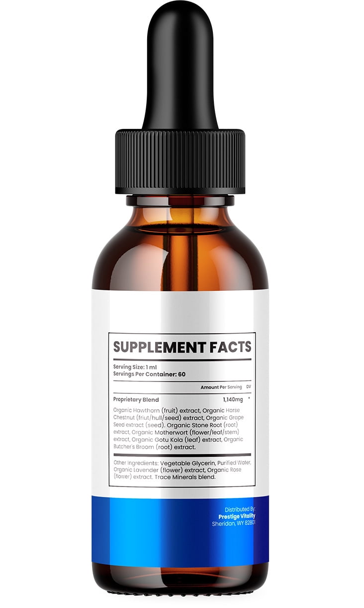 (5 Pack) FloraSlim Metabolism Drops Liquid Supplement - FloraSlim Drops, FloraSlim Original Metabolic Support Supplement, FloraSlim Drops Reviews (5 Month Supply)
