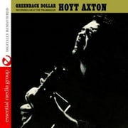 Hoyt Axton - Greenback Dollar: Recorded Live at the Troubadour - Country - CD