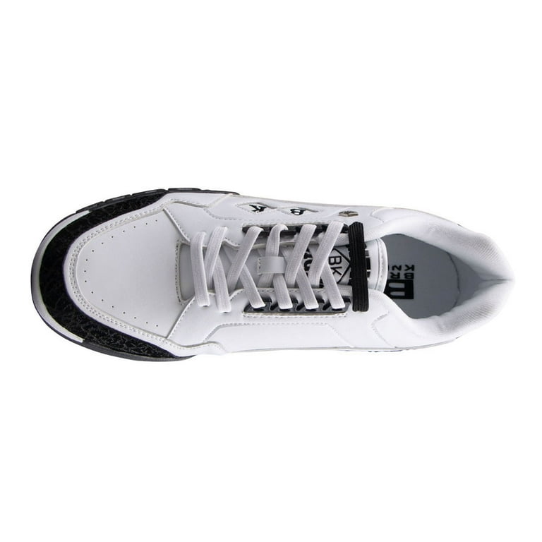 British Knights Men's Lightweight Cushioned Retro Oxford Sneakers