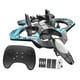 thumbnail image 5 of Avión planeador RC para niños con control remoto inteligente, fácil de volar, juguete de avión con de 360 degree, ideal para fiestas infantiles. azul, 5 of 9