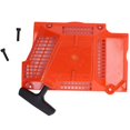 thumbnail image 1 of Husqvarna 362 365 371 372XP Chainsaw Plastic Pull Starter Replacement, 1 of 5