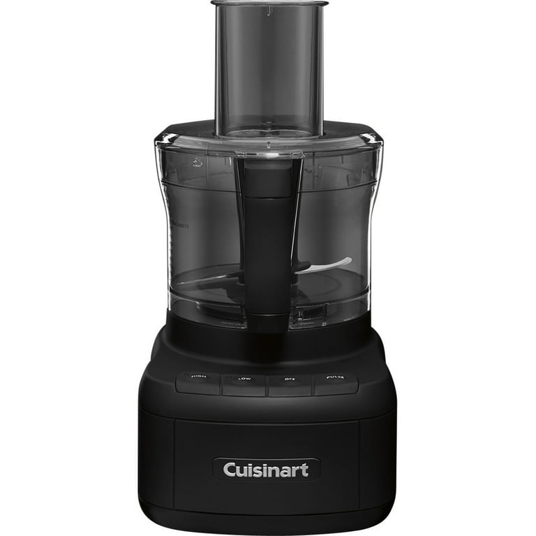 Cuisinart Food Processors Recalled by Conair Due to Laceration Hazard