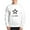 White, variant on CafePress - U.S. Army® Black Logo Sweatshirt - Crew Neck Sweatshirt