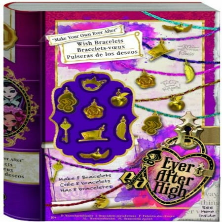 Fashion Angels Ever After High Wish Bracelet Kit Fashion Angels Ever After High Wish Bracelet Kit