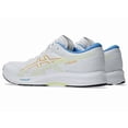 thumbnail image 4 of ASICS LYTERACER 6 STANDARD 1011B971 100 White/Amber Men Running Training Shoes, 4 of 6