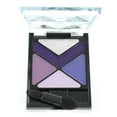 thumbnail image 7 of Pack of 2 Maybelline New York Eyestudio Color Explosion Luminizing Eyeshadow,  Blue Blowout 20, 7 of 7