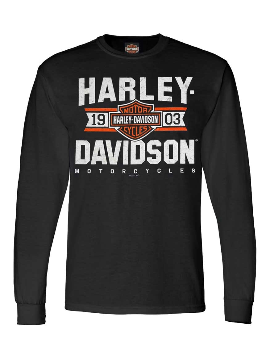 Harley-Davidson 長袖　tシャツ 3c59f7f5-b2b0-4b06-9f41-