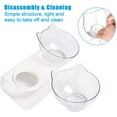 thumbnail image 6 of Dog Bowls Elevated Dog Bowl Raised Stand Pet Feeder for Cats and Dogs, 6 of 7