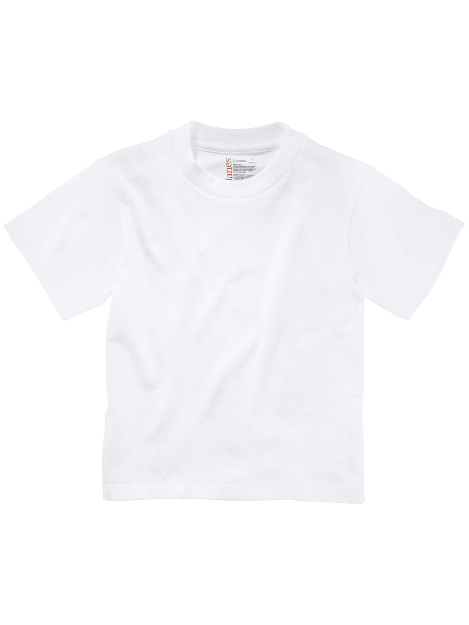 hanes toddler t shirts