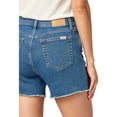 thumbnail image 3 of Levi Strauss Signature Women's and Women's Plus Vintage Original Shorts, Sizes 2-28, 3 of 6