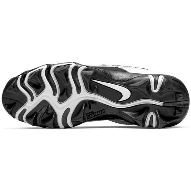 Nike Alpha Huarache VRSTY Mid Kystn Mens Baseball Cleat Ao7956 003