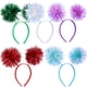 thumbnail image 3 of 5 diademas con pompones, diadema bopper, diadema para fiestas, diademas festivas, diadema para cosplay, 3 of 5