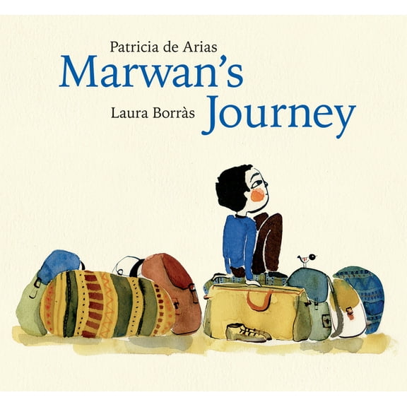 Marwan's Journey (Hardcover)