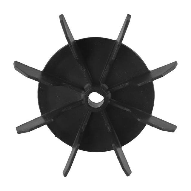 Innovative Design Air Compressor Fan Blades Measuring In At 150 Mm Diameter