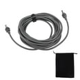 thumbnail image 2 of for Starlink Mini  to  Power Cable, 18AWG IP68 Water Resistant  Power Cable Plug and Play, Replacement Cable for Starlink Mini, 2 of 7