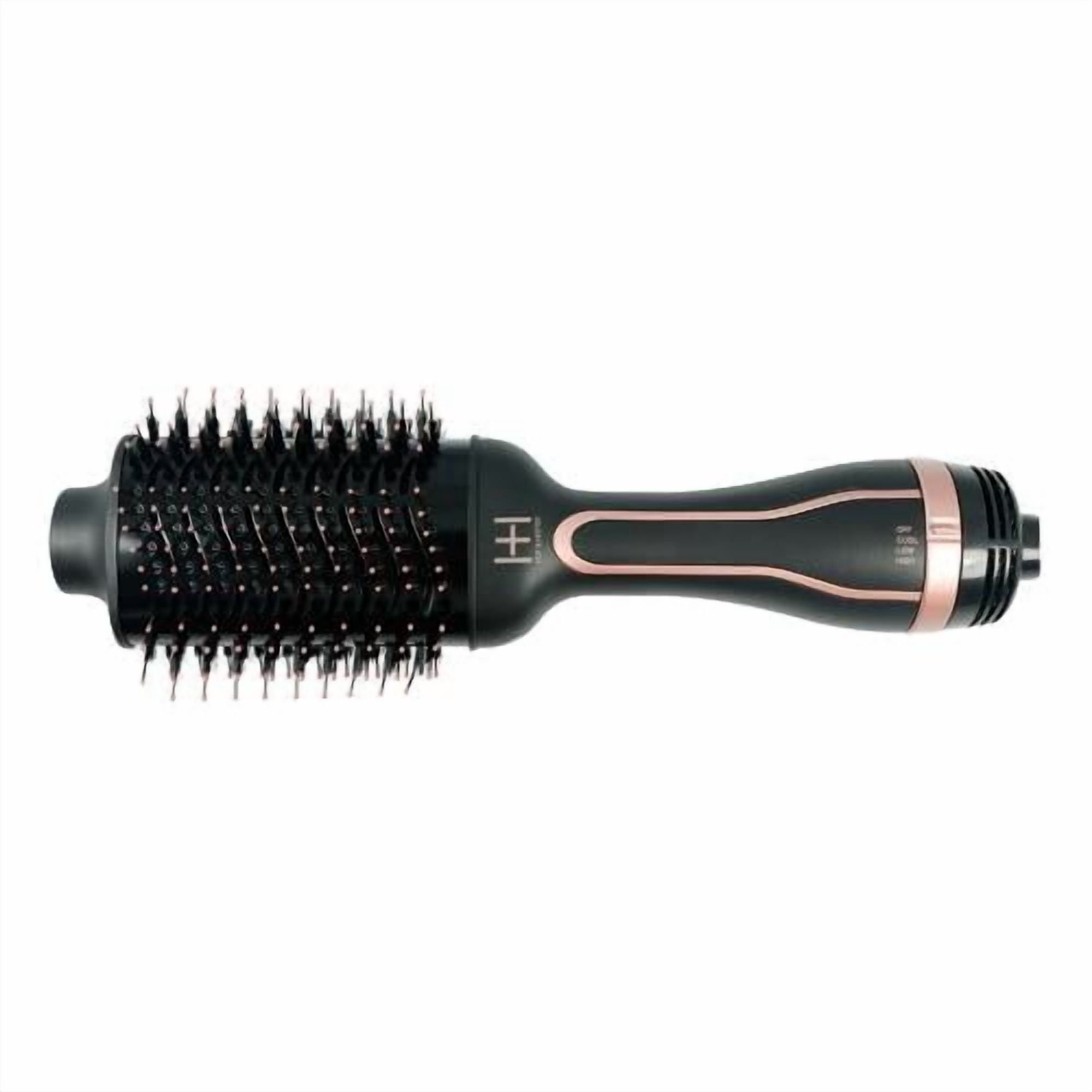 Hot & Hotter Turbo 4000 Compact Professional Ceramic Hair Dryer 