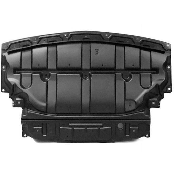 Front Undercar Shield - Compatible with 2014 - 2023 INFINITI Q50 2015 2016 2017 2018 2019 2020 2021 2022