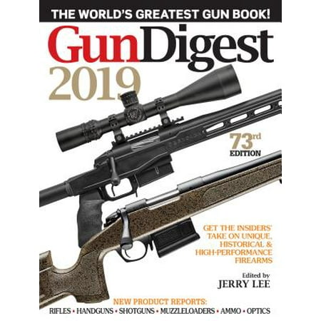 Gun Digest 2019 (Best Speedball Gun 2019)
