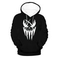 thumbnail image 5 of WXLWZYWL Funny Halloween Hoodies for Men Bat Design Shirt for Men with Pocket Drawstring Sweatshirt Hooded Costumes Pullover Tops Plus Size, 5 of 5