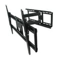 thumbnail image 1 of 32-70 in. Full Motion Television Wall Mount with Bubble Level for Displays, 1 of 1
