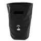 thumbnail image 2 of Collapsible PVC Water Bucket for Storage with Comfort Grip Handles Black 15L, 2 of 4