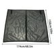 thumbnail image 2 of Accesorios Para Coches Auto Parts Products Magnetic Screen Black Mesh Mosquito Net Sun Shade Caravan Motorhome Caravan Motorhome Side Door, 2 of 2