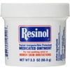 Resinol Medicated Ointment Topical Analgesic Skin Protectant 3.3 oz