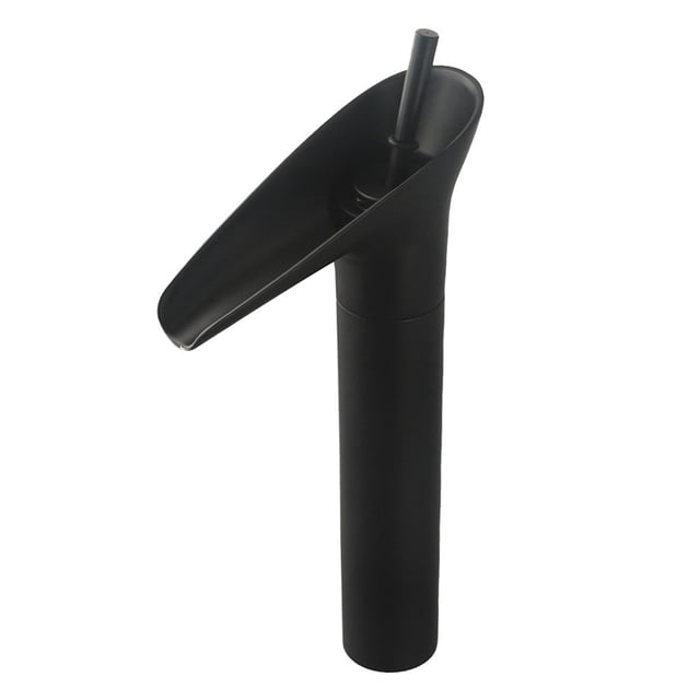 Vintage Basin Mixer Tap with Smooth Waterfall Flow for Modern Bathrooms