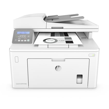 HP LaserJet Pro MFP M148DW Printer, up to 30 ppm, Up to 1200x1200 dpi, Hi-Speed USB2.0, Ethernet10/100 network, (Best Wireless Network Printer)