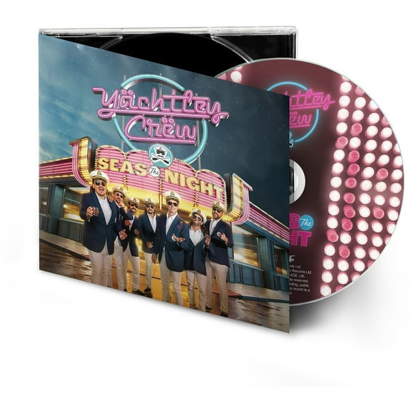Yachtley Crew - Seas The Night - Music & Performance - CD
