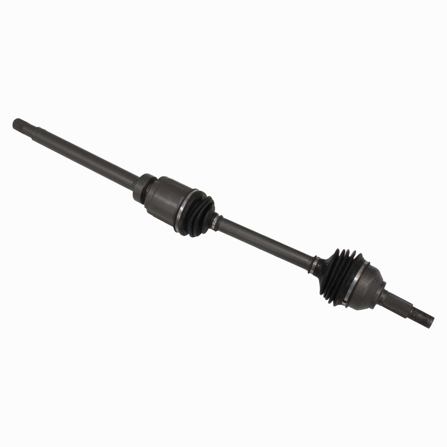 Detroit Axle - 2.5L Front Right CV Axle for 2007-2013 Nissan Altima, 2008 2009 2010 2011 2012 Passenger Side CV Axle Shaft Assembly Replacement