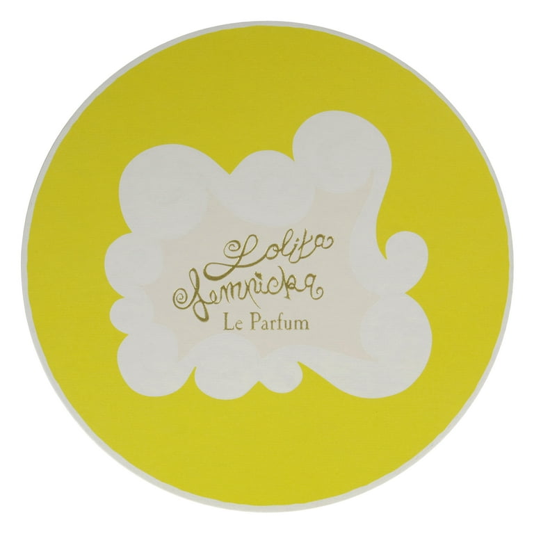 Lolita Lempicka Le Parfum Gift Set, 3.4oz EDP, Body Lotion, Shower