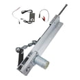 thumbnail image 1 of Actuador lineal alternativo con motor telescópico industrial compacto y ajustable 60 veces minuto, 1 of 9