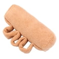thumbnail image 1 of Anti-Bedsore Fingers Separation Pad, Anti-Bedsore Fingers Pad Long-term Comfortable  For Patients With Interphalanx Adhesion For Canker And Interphalanx Bedsore Light Tan, 1 of 8