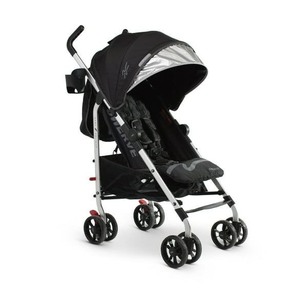 Baby Delight Swerve Baby Stroller, Black