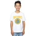 thumbnail image 2 of Harry Potter Boys Hogwarts Circle Crest T-Shirt, 2 of 3