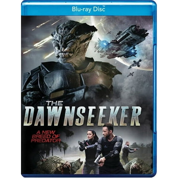 The Dawnseeker (Blu-ray), Uncork'd Ent., Sci-Fi & Fantasy